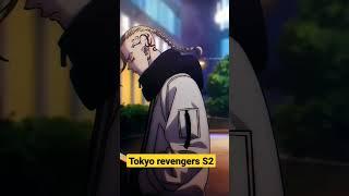 Tokyo revengers season 2 edit #animeedits #tokyorevengersviral