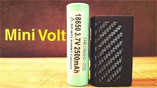 RiP Trippers The Mini Volt SMALLEST Regulated Mod I Have Ever Seen