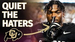 4 KEYS to a Colorado Victory over UCF for Coach Primes Colorado Buffaloes  Colorado UCF Preview