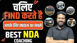 How to Choose the Best Coaching for NDA 2023 Written Exam Preparation ?  Sumit Sir-Learn With Sumit