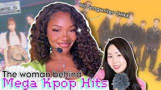 AESPA & NCTs Songwriter CHIKK Spills The Secret On How She Wrote MEGA Hit Kpop Songs