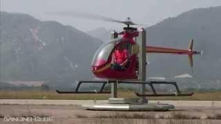 Homemade Helicopter DIY - Man Builds His Own Helicopter