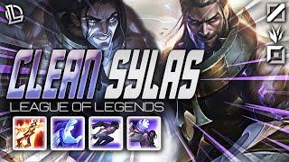 SYLAS MONTAGE #3 - CLEAN SYLAS  Ez LoL Plays