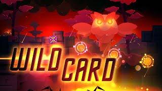 Wild Card by Thomartin & melX0exe  Geometry Dash 2.11