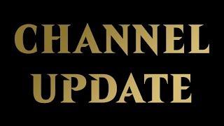 Upcoming Double Feature  Channel Update