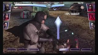 Arkham Origins Deadshot ONLINE GRIND Injustice Gods Among Is 3.4 iOSAndroid