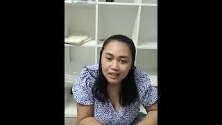 Mama muda cantik live jualan online-menggunung tapi bukan gunung#gagalfokus