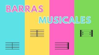  ¿Qué son las Barras Musicales? 