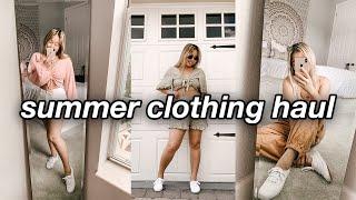 HUGE ZAFUL TRY ON SUMMER CLOTHING HAUL 2020 *trendy & affordable clothing*