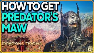 Predators Maw Location Dragons Dogma 2