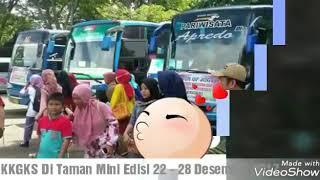 KKGKS  Sukanegeri Kangkung  di Taman Mini Indonesia Indah 23 Desember 2017