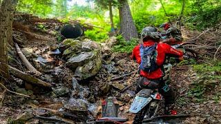 Silver Kings Hard Enduro 2024  Alfredo Gomez  Day 2 POV  Insta360