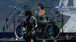 Gojira - The Heaviest Matter of The Universe Live at Vieilles Charrues Festival 2010