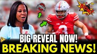 BREAKING NEWS SCANDAL AT OHIO STATE UNBELIEVABLE NEWS OHIO STATE FOOTBALL