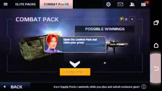 Modern Combat 5 BUG