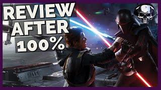 Star Wars  Jedi Fallen Order - Review After 100%