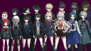 Danganronpa V3 Pregame Characters MAJOR V3 SPOILERS