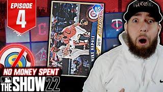 YOU SHOULD FINISH THIS COLLECTION FIRST No Money Spent #4 MLB The Show 22 Diamond Dynasty