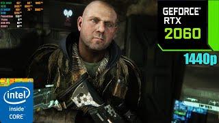 Crysis 3  Maximum Settings  RTX 2060 6GB  The Root of All Evil 