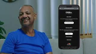 How to activate your DStv stream on my.t