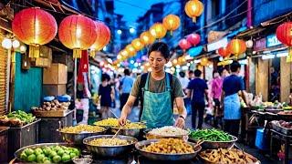 Delicious Street Food Festival in Saigon Vietnam