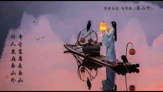 琴箫合奏《春山外》 马常胜 Chinese Guqin & Vertical Bamboo Flute “Spring Hill” MA Chang Sheng &  XU Bo
