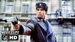 RED HEAT CLIP COMPILATION 1988 Arnold Schwarzenegger