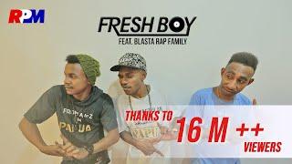 Fresh Boy Ft. Blasta Rap Family - Turun Naik Oles Trus Official Music Video