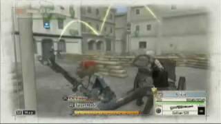 Valkyria Chronicles -  Vessel Riverside Hard Skirmish  - A Rank