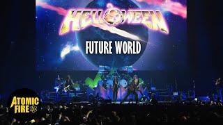 HELLOWEEN - Future World Official Live Video