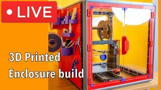 3D printed enclosure build - Your weekly dose of 3D Printing