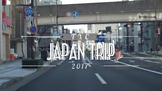 #TXCVLOG - Japan Trip  2017 part 1 - Welcome to japan
