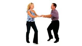 How to Do the Triple Step  Swing Dance