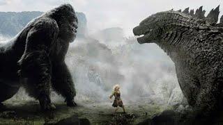 Godzilla vs Kong Trailer 2020