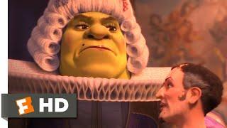 Shrek the Third 2007 - Royal Pain Scene 110  Movieclips