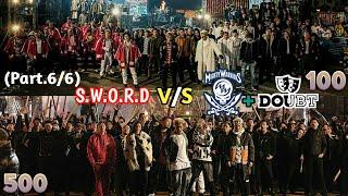 High&Low The Movie - S.W.O.R.D vs Mighty Warriors & Doubt Part. 66