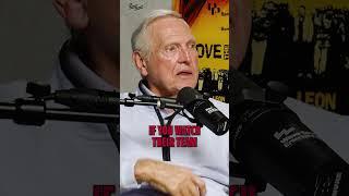 NBA legend Jerry West talks about Giannis Ive never seen a player like Giannis in my life..