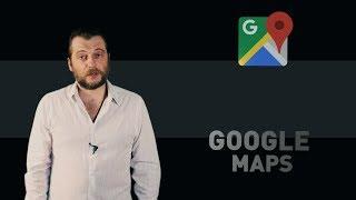 Как создавать собственные карты в Google Maps с нанесением меток и маршрутов