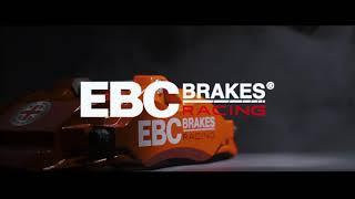 EBC Brakes Racing  Unparalleled Performance Products