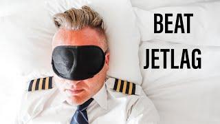 HOW TO DEAL WITH JET LAG  first trip back to Europe