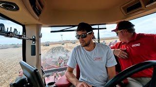 We’re Farming At A Farm Show