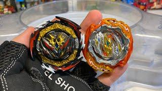 КТО СИЛЬНЕЕ??? БЕЛИАЛ ИЛИ РАГНАРЁК??? Бейблэйд Бёрст  Beyblade Burst