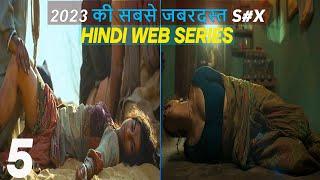 Top 5 Beyond Level Hindi Web Series 2023 Mind Blowing Ott Series