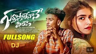 GURTHOSTHALENAANE PILLA FULL SONG  LOVE FAILURE SONG  BALU SM  CHANDANA  SONGLYRICSTV1