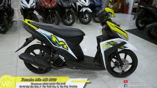 Yamaha MIO M3 125i 2023 - Vàng Chanh  Yellow - Walkaround