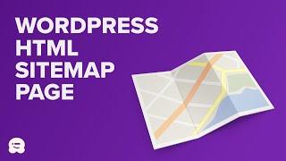 How to Add an HTML Sitemap Page in WordPress