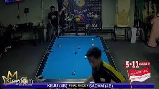 ROAD TO MP CUP KINGDOM KEJU VS SADAM FINAL