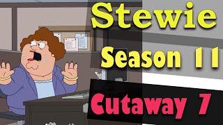 Cutaway Compilation Season 11 Family Guy Part 7 1080p