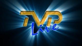 TVP Logo Animation • Feature Presentation • Water Flare