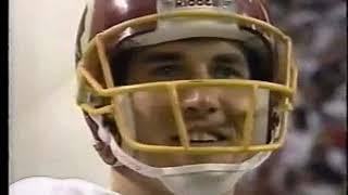 Super Bowl XXVI Redskins v Bills